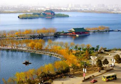 南昌樓市出現回升趨勢 資源稀缺性樓盤價格堅挺