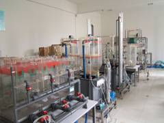 環(huán)境工程系 環(huán)保設施運營管理技術(shù)的專業(yè)培養(yǎng)與應用