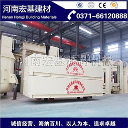 環(huán)保建材新篇章 加氣混凝土設備制品施工工藝技術(shù)創(chuàng)新與行業(yè)展望